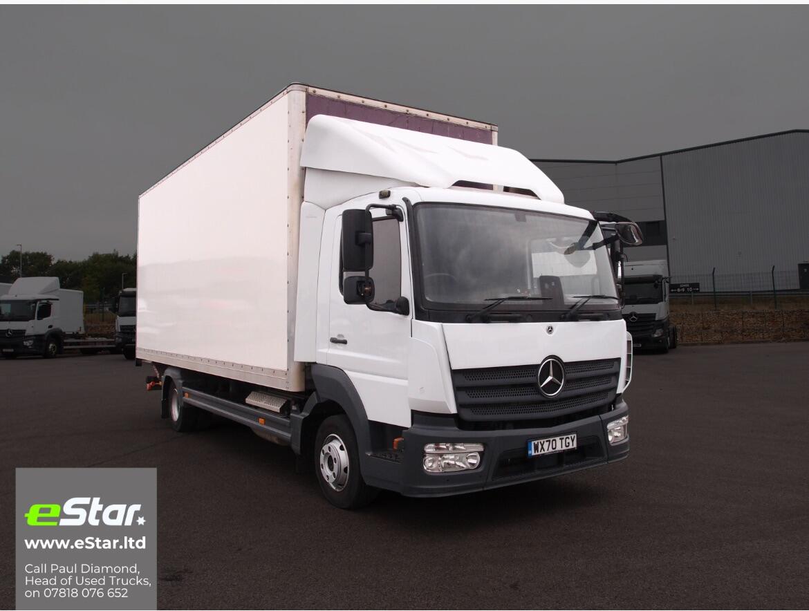 Mercedes-Benz Atego